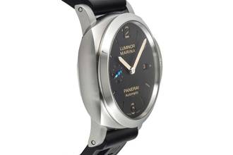 Thumbnail von Panerai Luminor Marina 1950 3 Days Automatic Stahl Automatik Ref. PAM01312