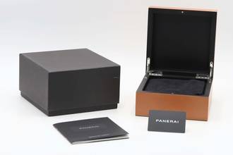 Thumbnail von Panerai Luminor Marina 1950 3 Days Automatic Stahl Automatik Ref. PAM01312
