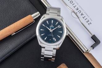Thumbnail von Omega Seamaster Aqua Terra Automatik Herrenuhr 220.10.41.21.03.001 Box