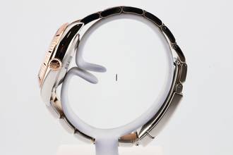 Thumbnail von Rolex Datejust 36 MOP Dial With Diamond Index - Steel And Rose Gold - Oyster Bracelet - 116231
