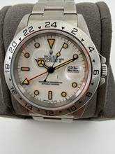  Rolex Explorer II Chichi di Mais Full Set One Owner c1993 