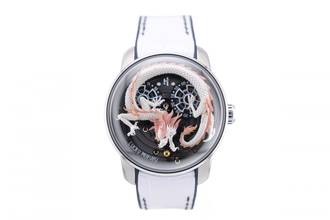  Lucky Harvey White Dragon - Unworn - Box+Papers - 24 Months Warranty White Dragon 2025 