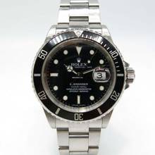  Rolex Submariner Date Ref.16610T - Jahr: 2007 - Fullset - LC100 - Z Serie - No Hole Fullset 
