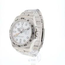 Thumbnail von Rolex Explorer II White Dial