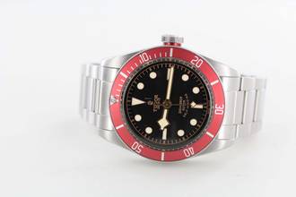 Thumbnail von Tudor Black Bay Heritage Full Set//Ref.79220R//LC100//2017//# 782