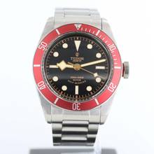 Thumbnail von Tudor Black Bay Heritage Full Set//Ref.79220R//LC100//2017//# 782