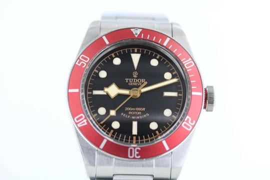  Tudor Black Bay Heritage Full Set//Ref.79220R//LC100//2017//# 782 