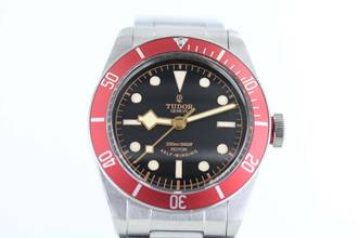Tudor Black Bay Heritage Full Set//Ref.79220R//LC100//2017//# 782 