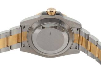 Thumbnail von Rolex Submariner Date Steel / Gold Bluesy Ref. 116613LB Box & Papers 2015