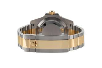 Thumbnail von Rolex Submariner Date Steel / Gold Bluesy Ref. 116613LB Box & Papers 2015