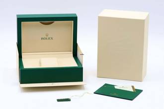Thumbnail von Rolex Submariner Date Steel / Gold Bluesy Ref. 116613LB Box & Papers 2015