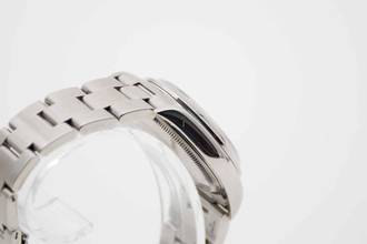 Thumbnail von Rolex Air King 14000M Pink perfect LC100 Full set F-series from first owner