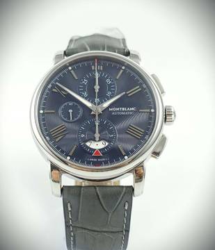 Montblanc 4810 Automatic Chronograph Full Set