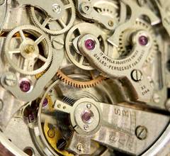 Thumbnail von Girard Perregaux Vintage Chronograph 38mm Steel
