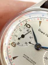 Thumbnail von Girard Perregaux Vintage Chronograph 38mm Steel