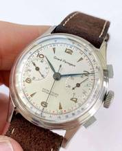 Thumbnail von Girard Perregaux Vintage Chronograph 38mm Steel