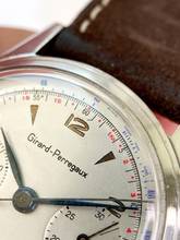 Thumbnail von Girard Perregaux Vintage Chronograph 38mm Steel