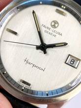 Thumbnail von Favre-Leuba Harpoon Vintage Automatic Top Condition