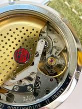 Thumbnail von Alain Silberstein Krono 2 Bauhaus Limited Edition Chronograph Automatic Triple Date Automatic