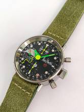 Thumbnail von Alain Silberstein Krono 2 Bauhaus Limited Edition Chronograph Automatic Triple Date Automatic