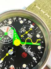 Thumbnail von Alain Silberstein Krono 2 Bauhaus Limited Edition Chronograph Automatic Triple Date Automatic