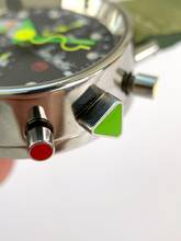 Thumbnail von Alain Silberstein Krono 2 Bauhaus Limited Edition Chronograph Automatic Triple Date Automatic