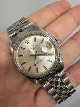  Rolex Datejust 36 Circa 1971 Watch Only 