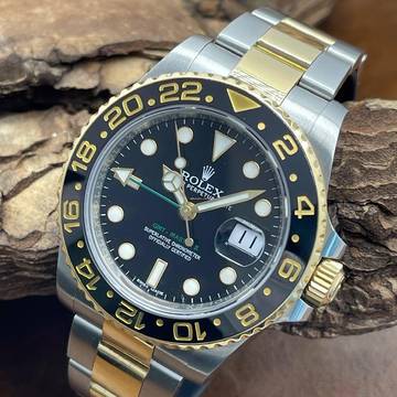  Rolex GMT-Master II GMT-Master II - FULLSET - Ref. 116713LN 