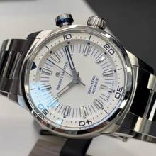 Maurice Lacroix Pontos S Diver NEW FULL SET