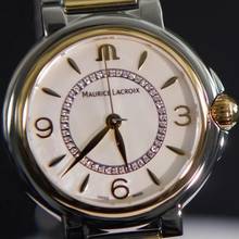 Maurice Lacroix Fiaba 32 mm Fiaba Duotone NEW FULL SET