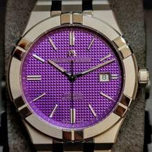 Maurice Lacroix AIKON AUTOMATIC TITANIUM NEW FULL SET