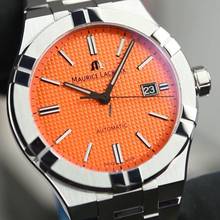 Maurice Lacroix AIKON AUTOMATIC LIMITED SUMMER EDITION NEW FULL SET
