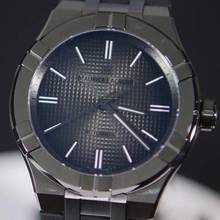 Maurice Lacroix AIKON Automatic 42mm Gunmetal PVD Limited Edition Aikon NEW FULL SET