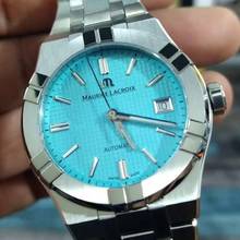 Maurice Lacroix AIKON Automatic Limited Edition 39 mm 888 39mm NEW FULL SET