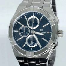 Maurice Lacroix AIKON QUARTZ CHRONOGRAPH NEW FULL SET