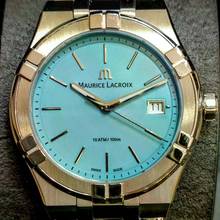 Maurice Lacroix AIKON Quartz Colours Edition NEW FULL SET
