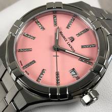 Maurice Lacroix AIKON Quartz Colours Edition Ed NEW FULL SET
