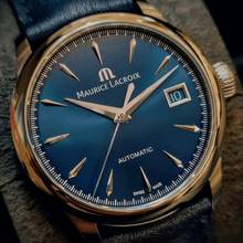 Maurice Lacroix 1975 AUTOMATIC 36MM NEW FULL SET