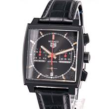  TAG Heuer Monaco Dark Lord – CBL2180.FC6497 – NEW & Unworn – 03/2026 Full Set 