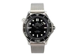  Omega Seamaster Diver 300 M Master Chronometer Ref. 210.30.42.20.01.010 