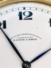 Thumbnail von A. Lange & Söhne pocket watch Pocket Watch Solid Gold Full Gold