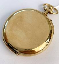 Thumbnail von A. Lange & Söhne pocket watch Pocket Watch Solid Gold Full Gold