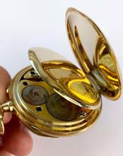 Thumbnail von A. Lange & Söhne pocket watch Pocket Watch Solid Gold Full Gold