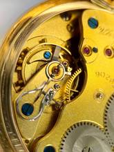 Thumbnail von A. Lange & Söhne pocket watch Pocket Watch Solid Gold Full Gold