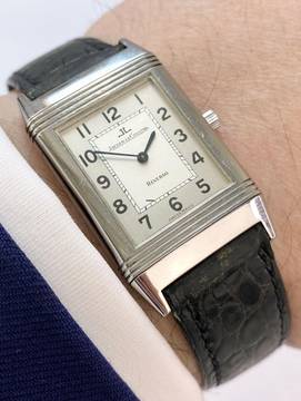  Jaeger-LeCoultre Reverso Classique 23mm x 38mm ref 250886 250886 