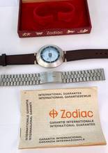 Thumbnail von Zodiac Astrographic Full Set Box Papers Vintage Automatic
