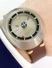 Thumbnail von Zodiac Astrographic Full Set Box Papers Vintage Automatic