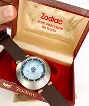 Thumbnail von Zodiac Astrographic Full Set Box Papers Vintage Automatic