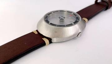 Thumbnail von Zodiac Astrographic Full Set Box Papers Vintage Automatic
