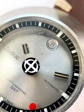 Thumbnail von Zodiac Astrographic Full Set Box Papers Vintage Automatic